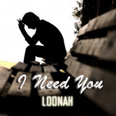 "I NEED YOU" -LUNA [Prod. by Carling Ruse] (Free Download)
