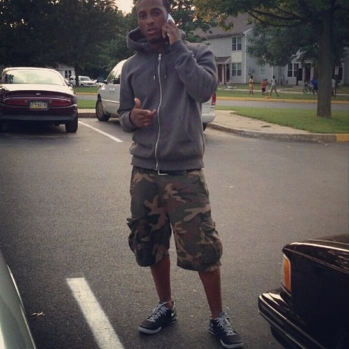 I Know U See Me