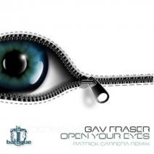 Gav Fraser - Open Your Eyes (Original Mix)