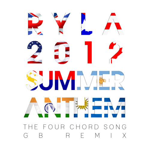 The Four Chord Song (GB Remix)