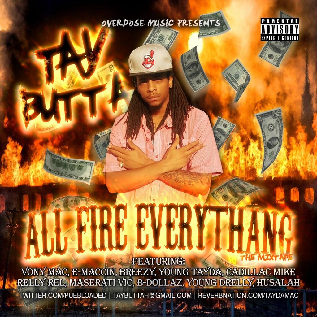 Tay Butta - On Da Real [THIZZLER.com]