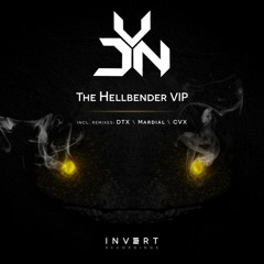 JVN - The Hellbender (Mardial Remix) [Clip]