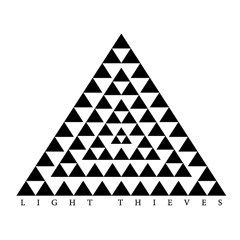 Light Thieves - On A Throne, Under Light