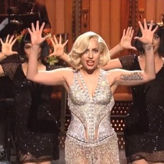 Applause by Lady Gaga - Jazz Version - SNL
