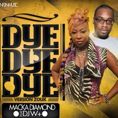 Macka DIAMOND Version Zouk 2013 -=Dj W+=- NP2N MUSIC