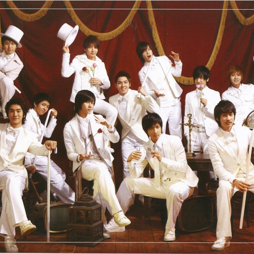 Super Junior - U