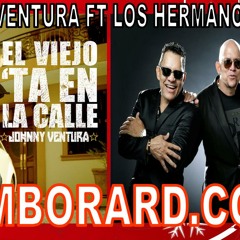 Jhonny Ventura Ft Los Hermanos Rosario - Los Caballos En Navidad WWW.TAMBORARD.COM