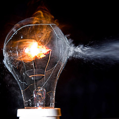 Top House - LIGHTS OUT!!!