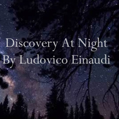 Ludovico Einaudi - Discovery At Night (Cover)