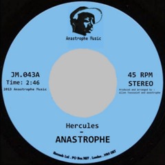 Anastrophe - Hercules