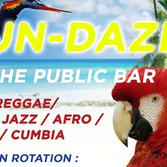 SUN-DAZED // Afro // MaxvEgas