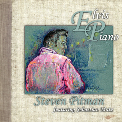 Green, Green Grass Of Home (Elvis Piano)