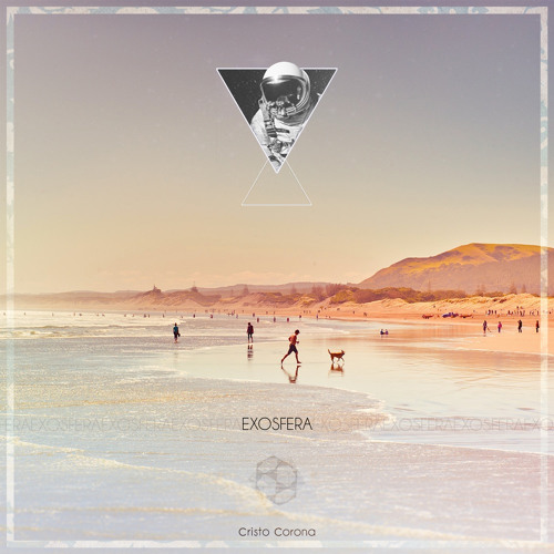 2 - Cristo Corona - Creepy Reality (Feat. Hizea) (Prod. Chris Calor) [EXOSFERA]