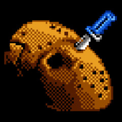 Friday the 13th Cabin Theme