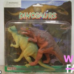 That Dinosaur Song (Touch my bone)