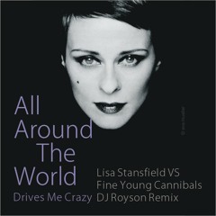 All Around The World Drives Me Crazy (DJRoyson Remix)