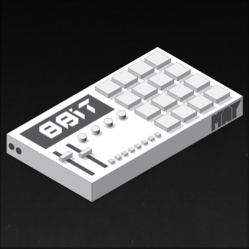 Modern 8bit - Maschine Expansion Pack - demo 1