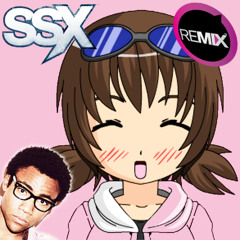 SSX Gambino - It's Tricky (feat. Run DMC) (Pretty Lights Remix)