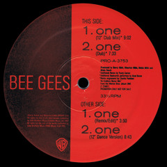 Bee Gees - Staying Alive (Orlando Gotha Edit)
