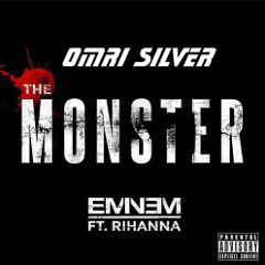 Rihanna - Monster (Omri Silver Mashup)