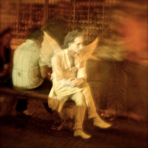 Atlas Hands (Benjamin Francis Leftwich Cover)