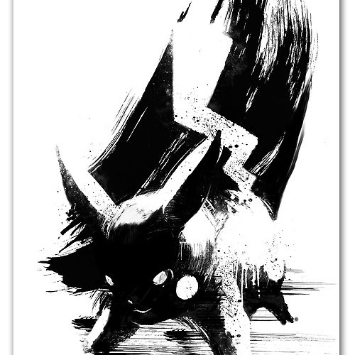 Rainbow Night Sky Highway