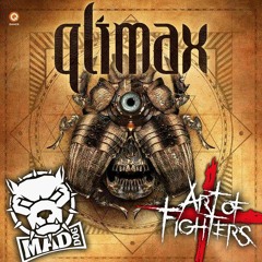 Dj Mad Dog & Art Of Fighters @ Qlimax 2013