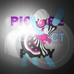 Picture Perfect Pony -MandoPony