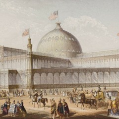 Louis Drouet (1792-1873) Salute to New York (1854)