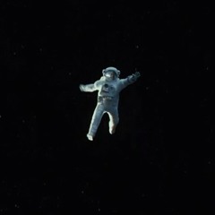 floating