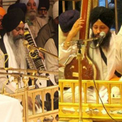 Classical Keertan - Dr.Gurinder Singh Ji & Bhai Gurmeet Singh Ji Shant, 23rd Nov'13