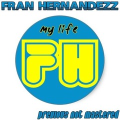 My Life (original Mix)PREVIA (no masterizada)
