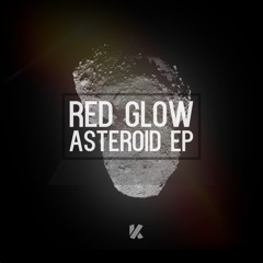 Red Glow - Black Hole