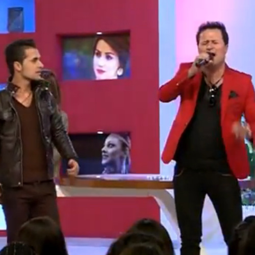 Shahram u Kamal Gulchin-Xeyant