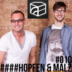 Hopfen und Malz - Jeden Tag ein Set Podcast 010