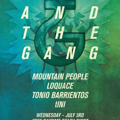 Loquace @ tINI & The Gang #2 :: 03.07.13