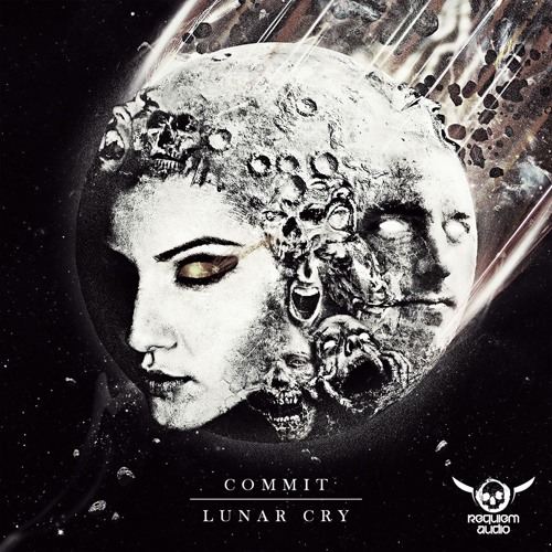 Commit - Lunar Cry EP - REQ016 [FKOF Promo]