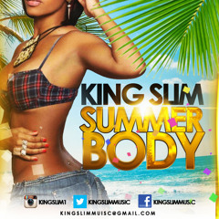 Summer Body - King Slim - Single 2014