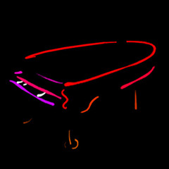 Prepared Piano Korg - KRONOS