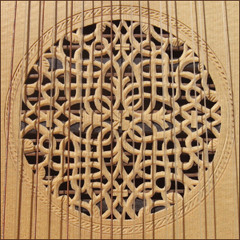 Baroque Lute Prelude - Korg KRONOS