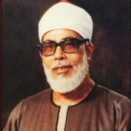 الشيخ محمود الحصرى - من سورة نوح