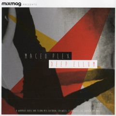 Maceo Plex "Deep Ellum" Mixmag Covermount CD - Dec 2013