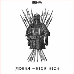 Moska's Mashup | Sick Kick x Terminator (ft. Wiwek) x Insane (ft. Antoine Becks) | Stremix Mashup