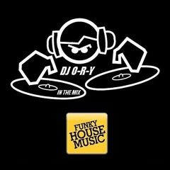 Funky House Music (Mixed by O-R-Y)
