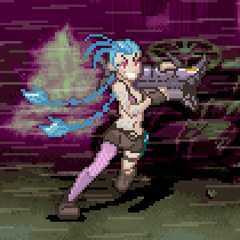 Video Game/Anime