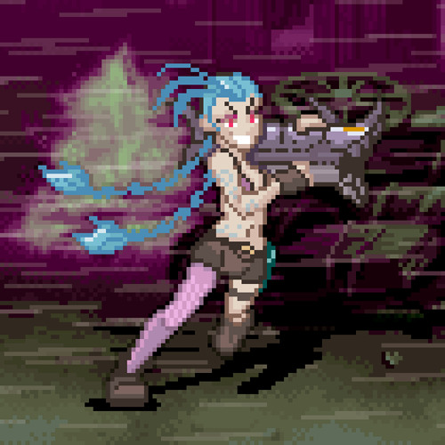 8-bit Awesomeness