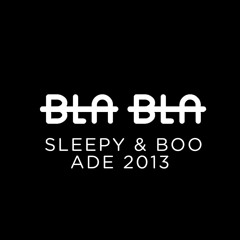 Bla Bla Music - ADE 2013 Promo Mix