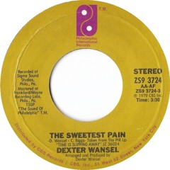 Dexter Wansel - The Sweetest Pain (Obé. edit)