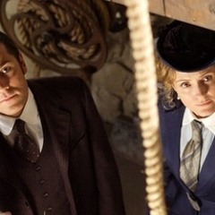 Murdoch mysteries