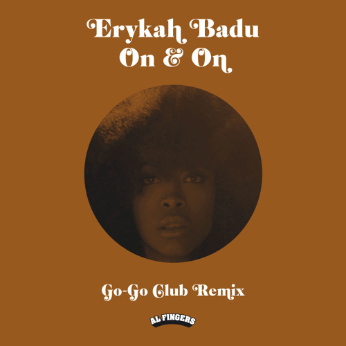 Erykah Badu - On and On ( Dub Remix )
